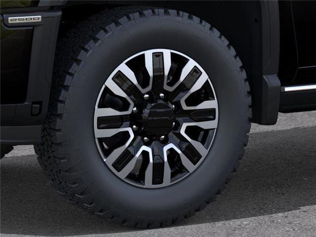 2026 GMC Sierra 2500HD Denali Ultimate (Stk: 106581) in Exeter - Image 9 of 24