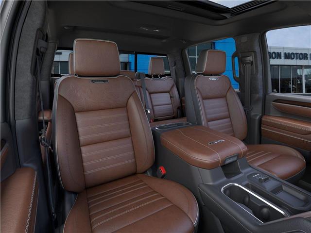 2026 GMC Sierra 2500HD Denali Ultimate (Stk: 106581) in Exeter - Image 16 of 24