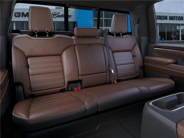 2026 GMC Sierra 2500HD Denali Ultimate (Stk: 106581) in Exeter - Image 17 of 24