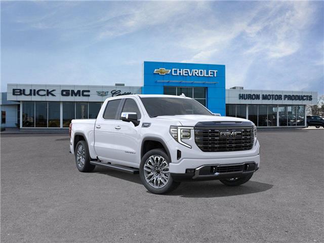 2026 GMC Sierra 1500 Denali Ultimate (Stk: 106637) in Exeter - Image 1 of 24