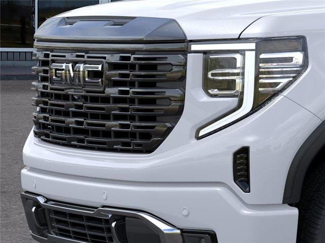 2026 GMC Sierra 1500 Denali Ultimate (Stk: 106637) in Exeter - Image 13 of 24