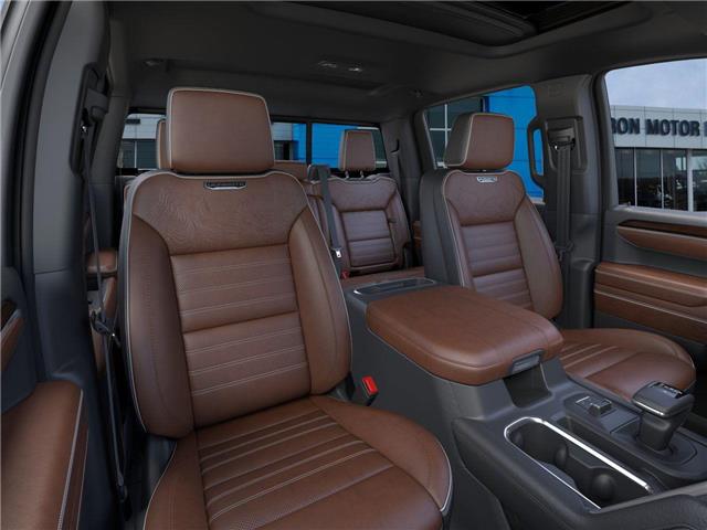 2026 GMC Sierra 1500 Denali Ultimate (Stk: 106637) in Exeter - Image 16 of 24