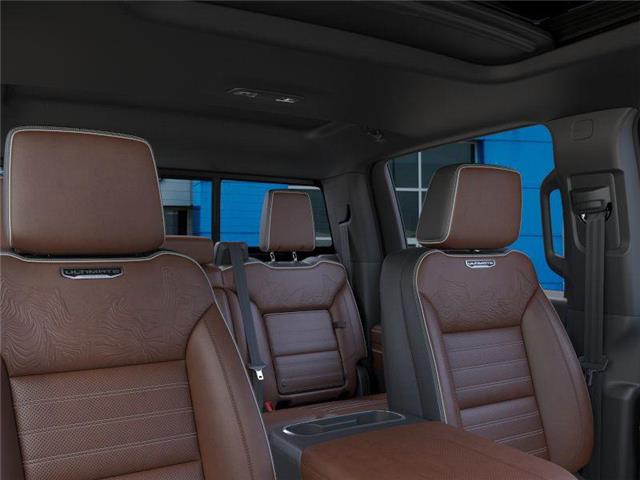 2026 GMC Sierra 1500 Denali Ultimate (Stk: 106637) in Exeter - Image 24 of 24
