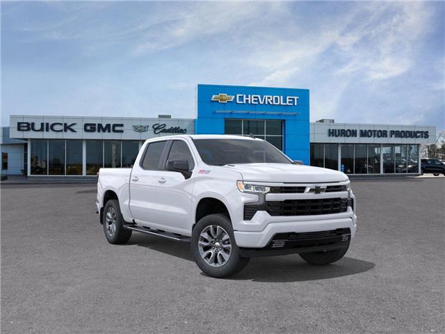 2026 Chevrolet Silverado 1500 RST (Stk: 106509) in Exeter - Image 1 of 24