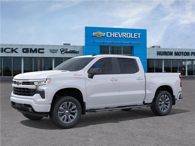 2026 Chevrolet Silverado 1500 RST (Stk: 106509) in Exeter - Image 2 of 24