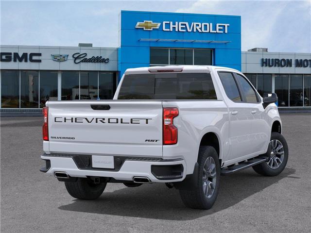 2026 Chevrolet Silverado 1500 RST (Stk: 106509) in Exeter - Image 4 of 24