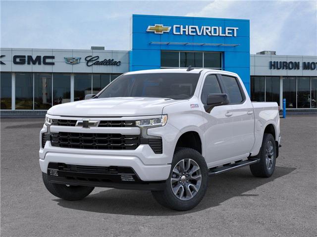 2026 Chevrolet Silverado 1500 RST (Stk: 106509) in Exeter - Image 6 of 24