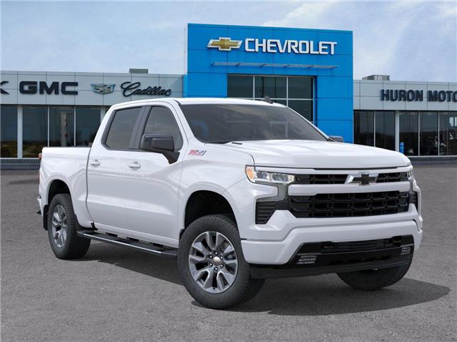 2026 Chevrolet Silverado 1500 RST (Stk: 106509) in Exeter - Image 7 of 24