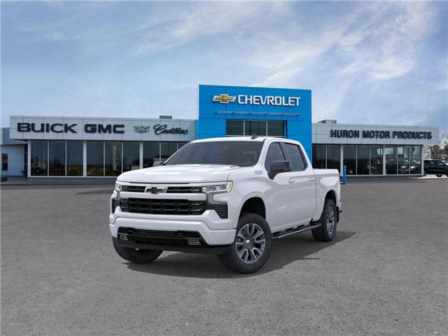 2026 Chevrolet Silverado 1500 RST (Stk: 106509) in Exeter - Image 8 of 24