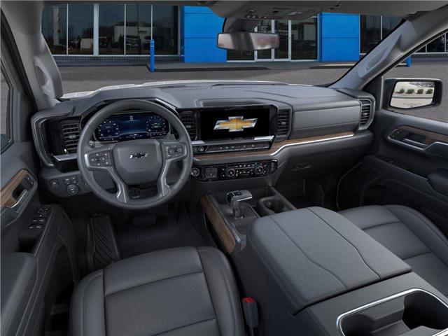 2026 Chevrolet Silverado 1500 RST (Stk: 106509) in Exeter - Image 15 of 24