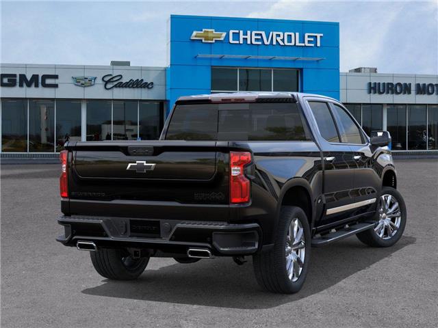 2026 Chevrolet Silverado 1500 High Country (Stk: 106458) in Exeter - Image 4 of 24 2026 Chevrolet Silverado 1500 High Country (Stk: 106458) in Exeter - Image 4 of 24