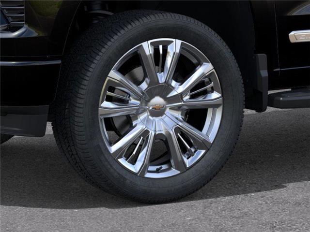 2026 Chevrolet Silverado 1500 High Country (Stk: 106458) in Exeter - Image 9 of 24 2026 Chevrolet Silverado 1500 High Country (Stk: 106458) in Exeter - Image 9 of 24