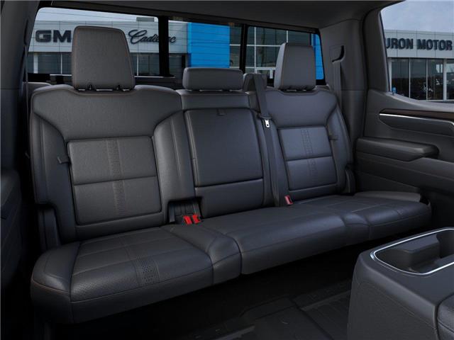 2026 Chevrolet Silverado 1500 High Country (Stk: 106458) in Exeter - Image 17 of 24 2026 Chevrolet Silverado 1500 High Country (Stk: 106458) in Exeter - Image 17 of 24