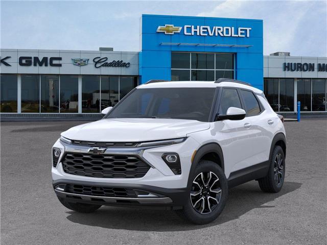 2026 Chevrolet TrailBlazer ACTIV (Stk: 106621) in Exeter - Image 6 of 24