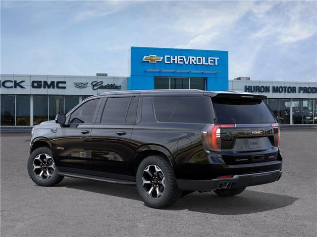 2026 GMC Yukon XL AT4 (Stk: 106530) in Exeter - Image 3 of 24