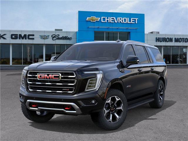 2026 GMC Yukon XL AT4 (Stk: 106530) in Exeter - Image 6 of 24