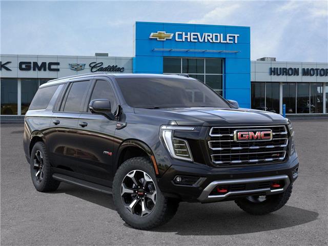 2026 GMC Yukon XL AT4 (Stk: 106530) in Exeter - Image 7 of 24