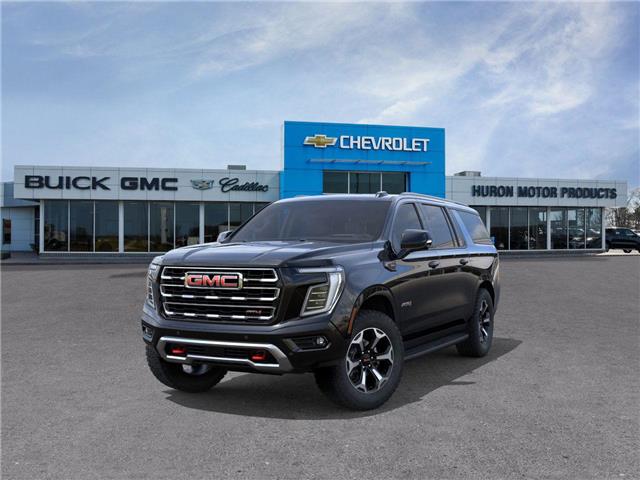 2026 GMC Yukon XL AT4 (Stk: 106530) in Exeter - Image 8 of 24