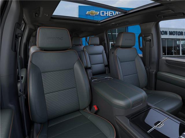 2026 GMC Yukon XL AT4 (Stk: 106530) in Exeter - Image 16 of 24