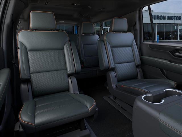 2026 GMC Yukon XL AT4 (Stk: 106530) in Exeter - Image 17 of 24