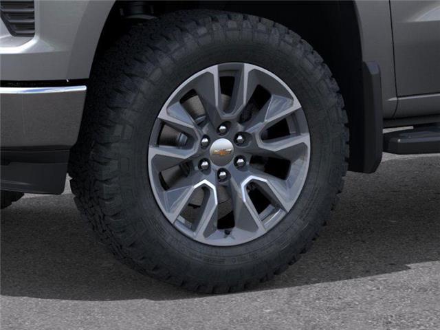 2026 Chevrolet Silverado 1500 LT (Stk: 106541) in Exeter - Image 9 of 24