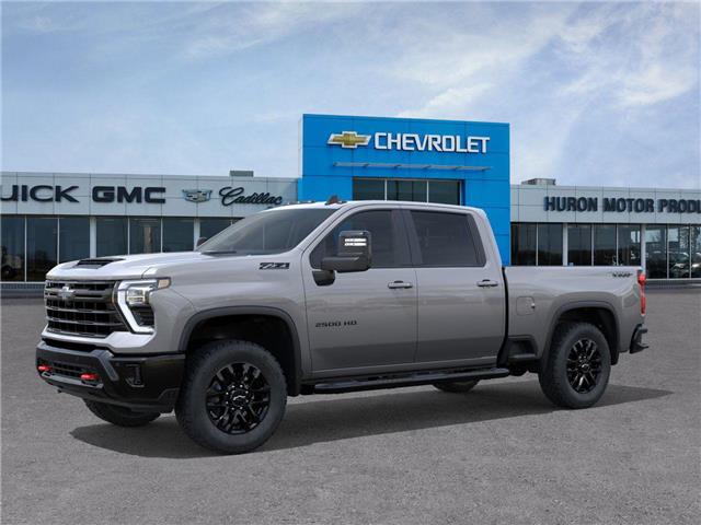 2026 Chevrolet Silverado 2500HD LT (Stk: 106564) in Exeter - Image 2 of 24