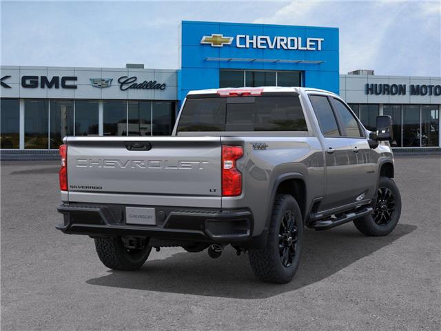2026 Chevrolet Silverado 2500HD LT (Stk: 106564) in Exeter - Image 4 of 24