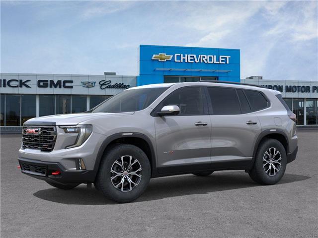 2026 GMC Acadia AT4 (Stk: 106536) in Exeter - Image 2 of 24