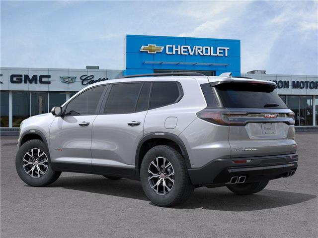 2026 GMC Acadia AT4 (Stk: 106536) in Exeter - Image 3 of 24