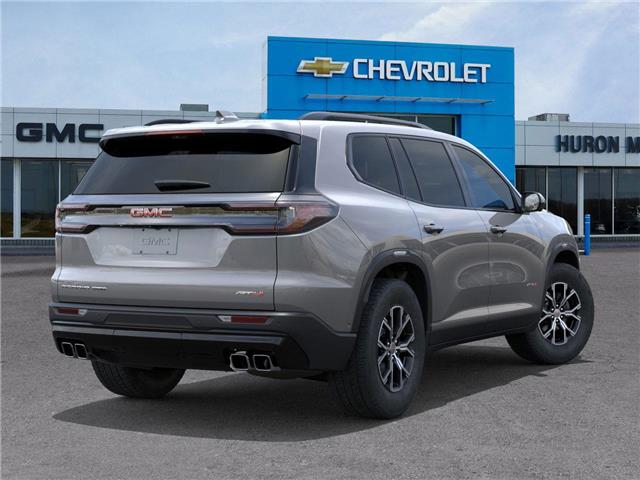 2026 GMC Acadia AT4 (Stk: 106536) in Exeter - Image 4 of 24