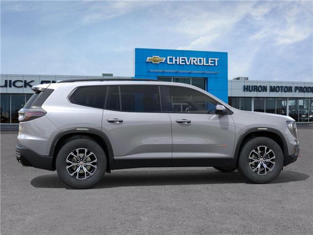 2026 GMC Acadia AT4 (Stk: 106536) in Exeter - Image 5 of 24