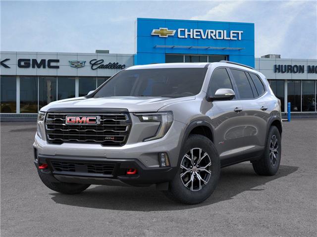 2026 GMC Acadia AT4 (Stk: 106536) in Exeter - Image 6 of 24