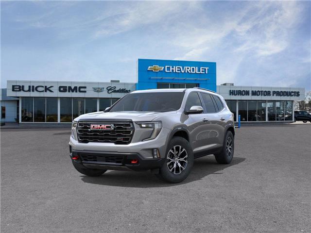 2026 GMC Acadia AT4 (Stk: 106536) in Exeter - Image 8 of 24