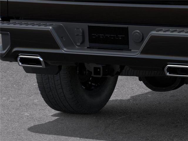 2026 Chevrolet Silverado 1500 LT Trail Boss (Stk: 106087) in Exeter - Image 14 of 24