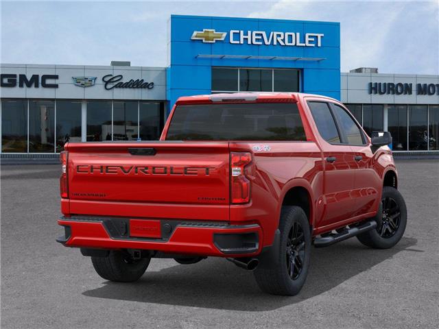 2026 Chevrolet Silverado 1500 Custom (Stk: 106532) in Exeter - Image 4 of 24