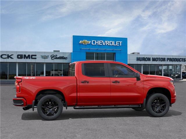 2026 Chevrolet Silverado 1500 Custom (Stk: 106532) in Exeter - Image 5 of 24
