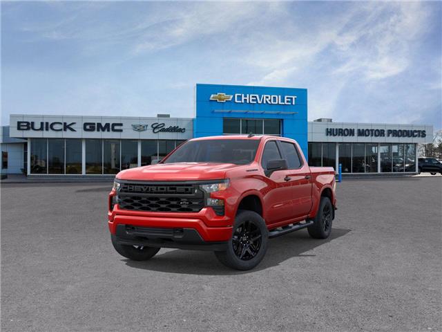 2026 Chevrolet Silverado 1500 Custom (Stk: 106532) in Exeter - Image 8 of 24