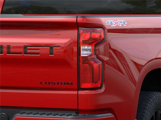 2026 Chevrolet Silverado 1500 Custom (Stk: 106532) in Exeter - Image 11 of 24