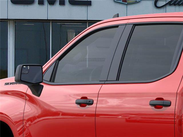 2026 Chevrolet Silverado 1500 Custom (Stk: 106532) in Exeter - Image 12 of 24