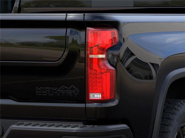 2026 Chevrolet Silverado 2500HD High Country (Stk: 106526) in Exeter - Image 11 of 24