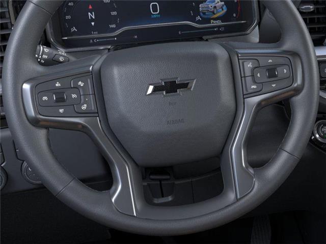 2026 Chevrolet Silverado 2500HD High Country (Stk: 106526) in Exeter - Image 19 of 24