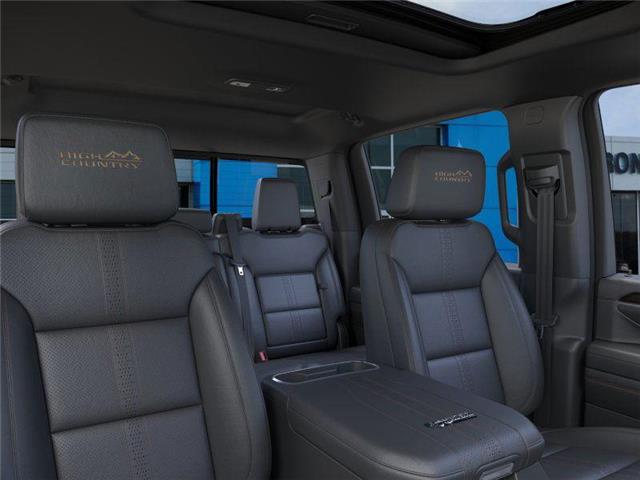 2026 Chevrolet Silverado 2500HD High Country (Stk: 106526) in Exeter - Image 24 of 24