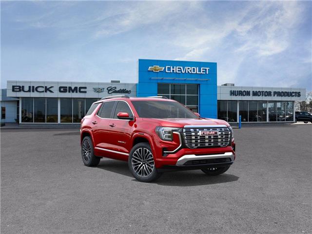 2026 GMC Terrain Denali (Stk: 106610) in Exeter - Image 1 of 24