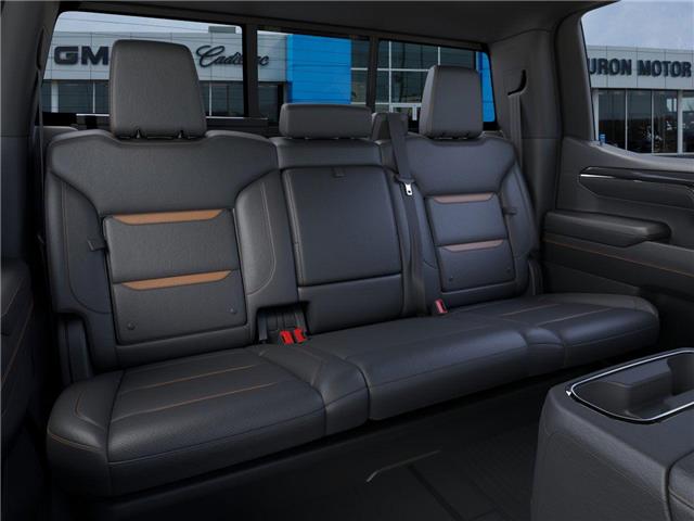 2026 GMC Sierra 1500 AT4 (Stk: 106511) in Exeter - Image 17 of 24