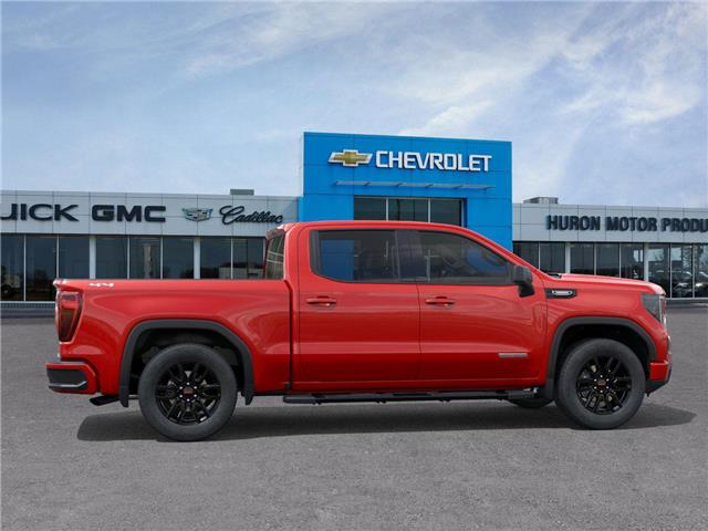 2026 GMC Sierra 1500 Elevation (Stk: 106507) in Exeter - Image 5 of 24