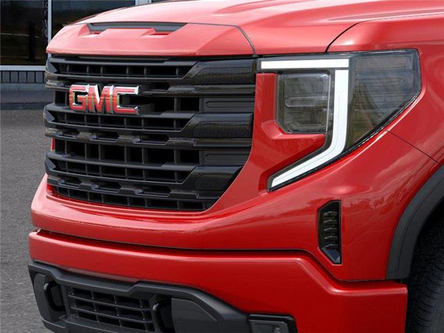 2026 GMC Sierra 1500 Elevation (Stk: 106507) in Exeter - Image 13 of 24