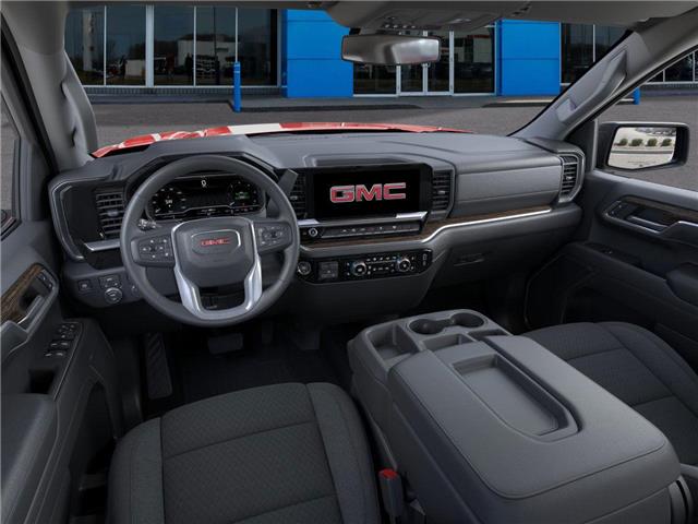2026 GMC Sierra 1500 Elevation (Stk: 106507) in Exeter - Image 15 of 24