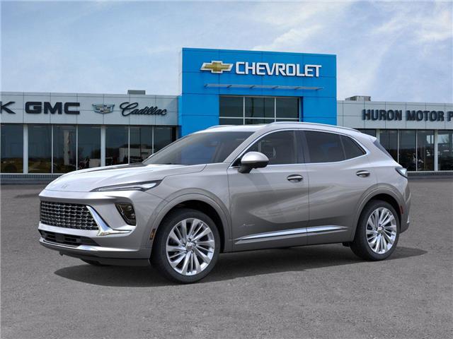 2026 Buick Envision Avenir (Stk: 106568) in Exeter - Image 2 of 24