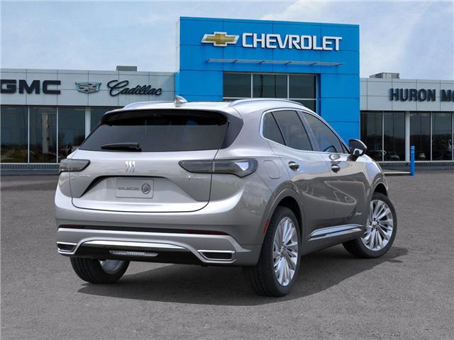 2026 Buick Envision Avenir (Stk: 106568) in Exeter - Image 4 of 24