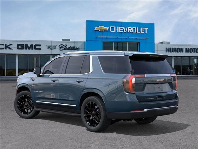 2026 GMC Yukon Elevation (Stk: 106625) in Exeter - Image 3 of 24 2026 GMC Yukon Elevation (Stk: 106625) in Exeter - Image 3 of 24